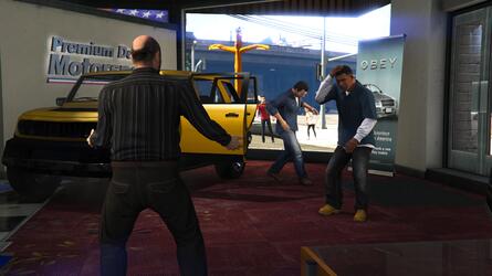 GTA 5: Guida alle complicazioni 9