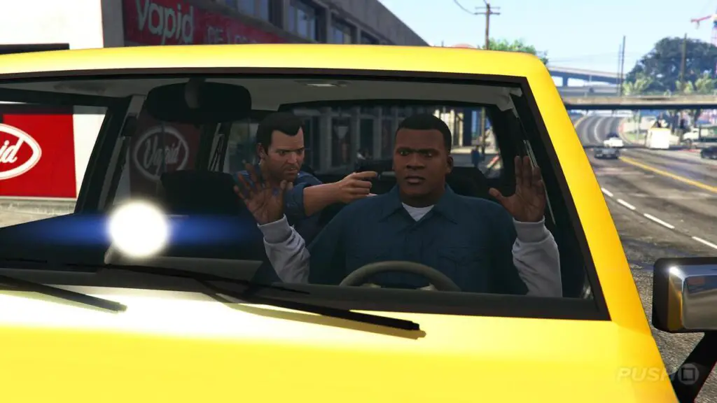 GTA 5: Complicazioni GTA 5: Complicazioni