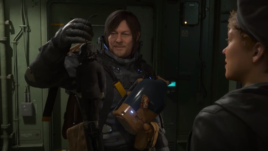 Death Stranding 2: Tutto ciò che sappiamo finora Guida 20