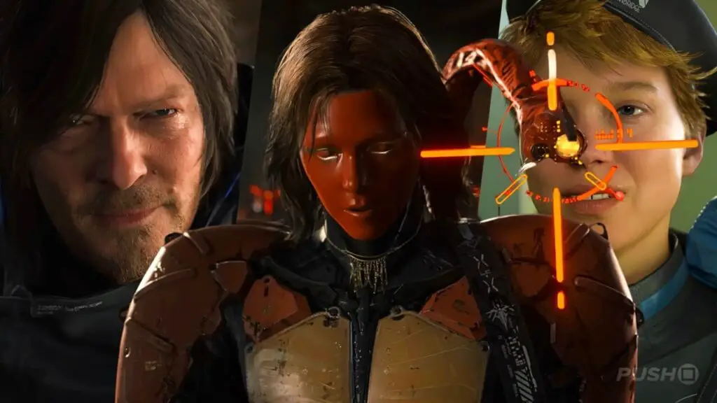 Death Stranding 2: tutto quello che sappiamo finora