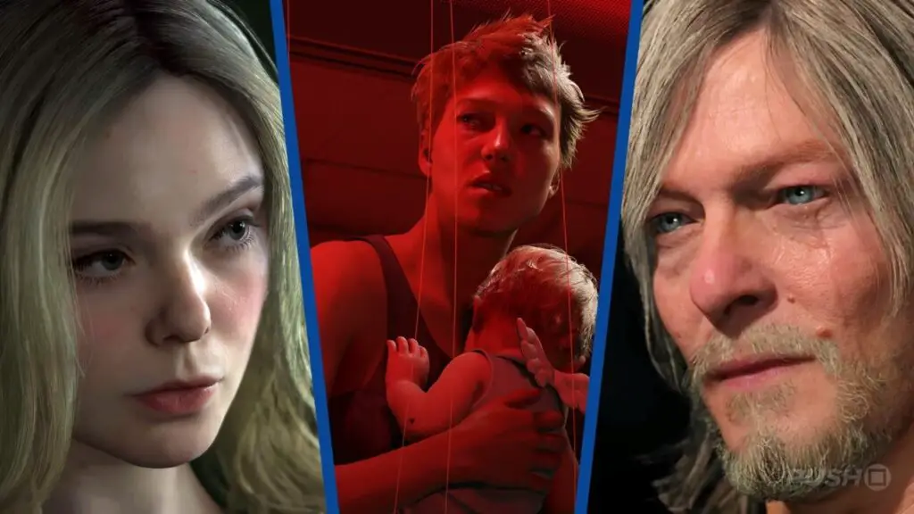 Death Stranding 2: cast completo e tutti i doppiatori