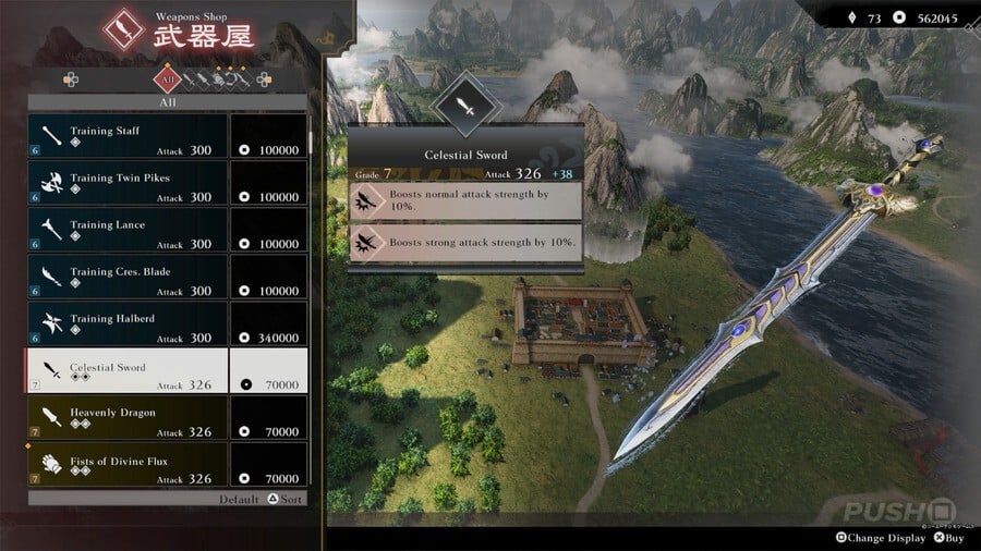 Dynasty Warriors: Origins: le migliori armi e come sbloccarle 2