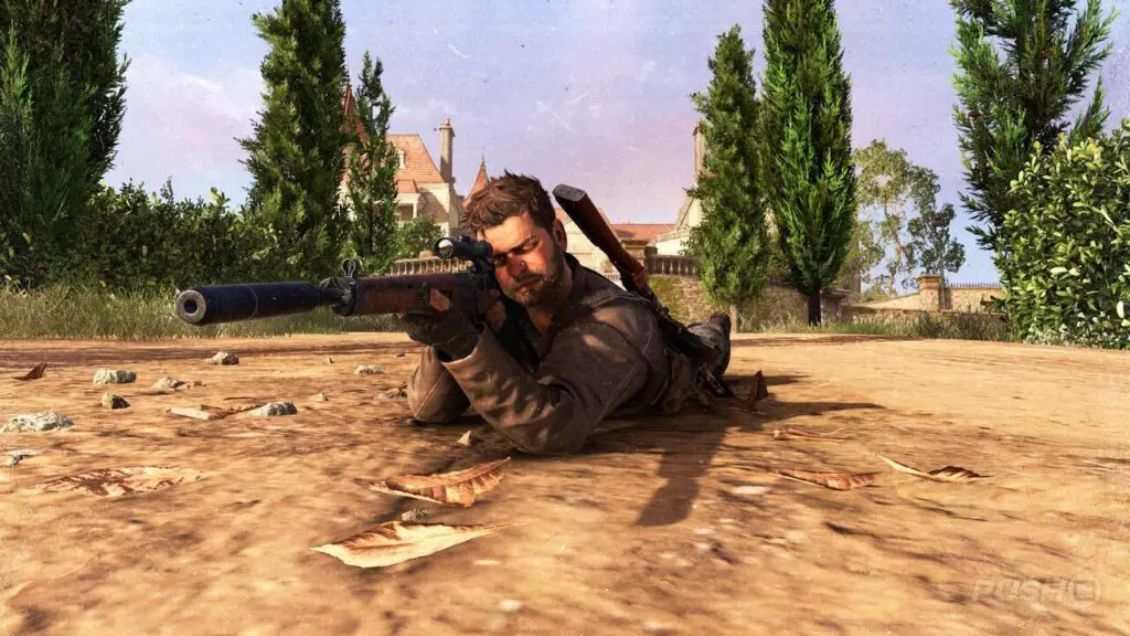 Sniper Elite Resistance Guide: 100% Collectibles Walkthrough Sniper Elite Resistance Guide: 100% Collectibles Walkthrough