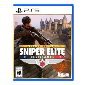 Sniper Elite: Resistance Deluxe Edition (PS5)