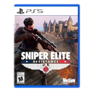 Sniper Elite: Resistenza (PS5)