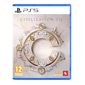 Sid Meier's Civilization VII Standard Edition (PS5)