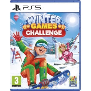 Winter Games Challenge (PS5)