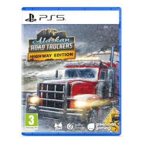 Alaskan Road Truckers: Highway Edition (PS5)