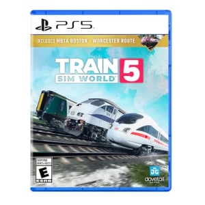 Train Sim World 5 (PS5)