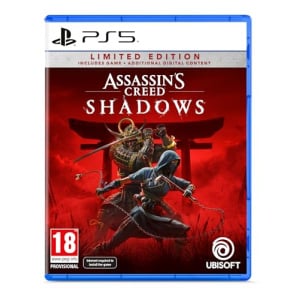 Assassin's Creed Shadows Limited Edition (PS5)