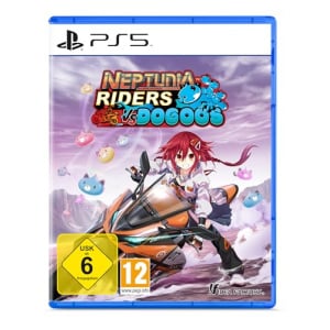 Neptunia Riders vs. Dogoos (PS5)