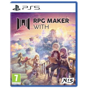 RPG Maker con (PS5)