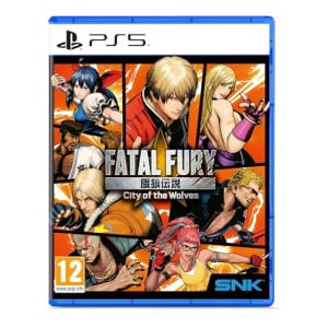 Fatal Fury City of the Wolves - Special Edition (PS5)