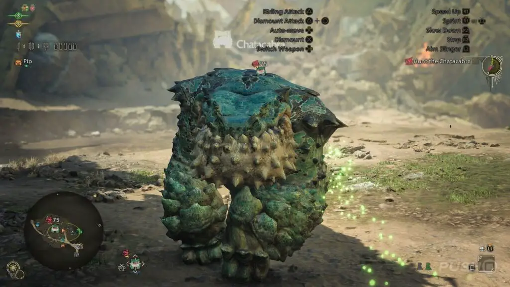 Monster Hunter Wilds: come battere Chatacabra – tutte le debolezze e premi Monster Hunter Wilds: come battere Chatacabra - tutte le debolezze e premi