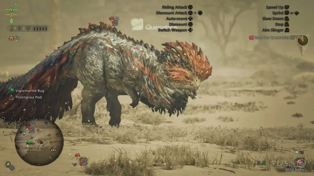 Monster Hunter Wilds: How to Beat Quematrice – Tutti i punti deboli e premi Monster Hunter Wilds: How to Beat Quematrice - Tutti i punti deboli e premi