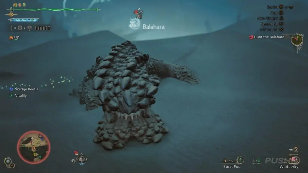 Monster Hunter Wilds: How to Beat Balahara - Tutti i punti deboli e premi