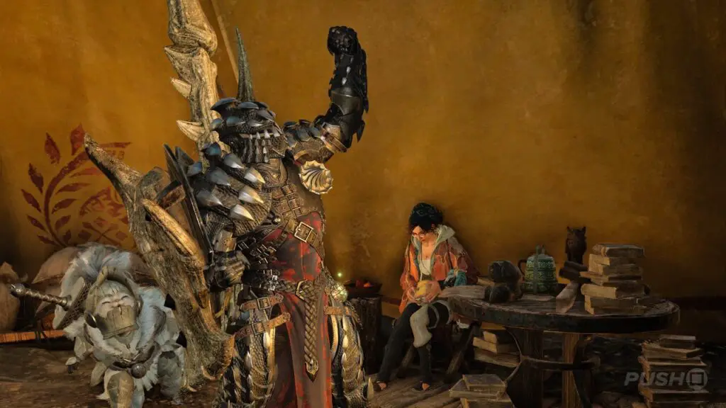 Monster Hunter Wilds: come giocare in cooperativa con i robot NPC