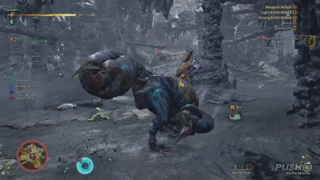 Monster Hunter Wilds: come montare i mostri Monster Hunter Wilds: come montare i mostri