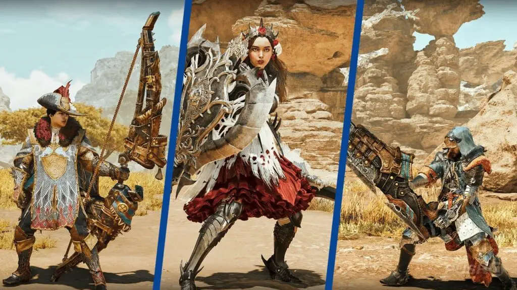 Monster Hunter Wilds: quale arma dovresti scegliere?