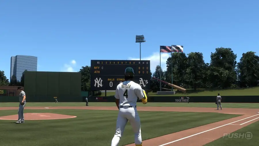 Mlb the show 25: come colpire la palla meglio e più spesso 3