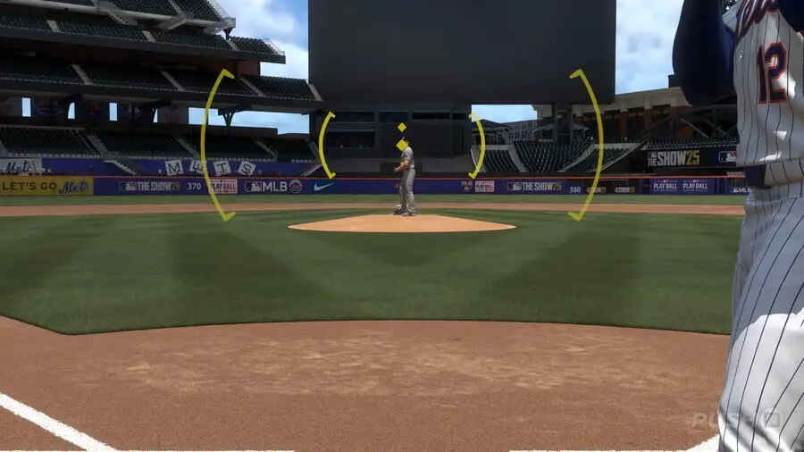 Mlb the show 25: come colpire la palla meglio e più spesso 9