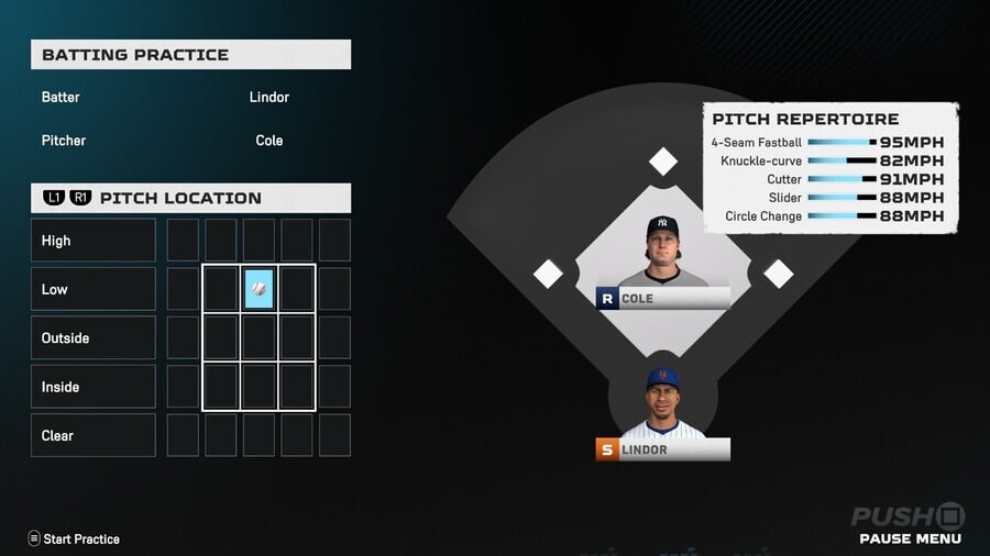 Mlb the show 25: come colpire la palla meglio e più spesso 8