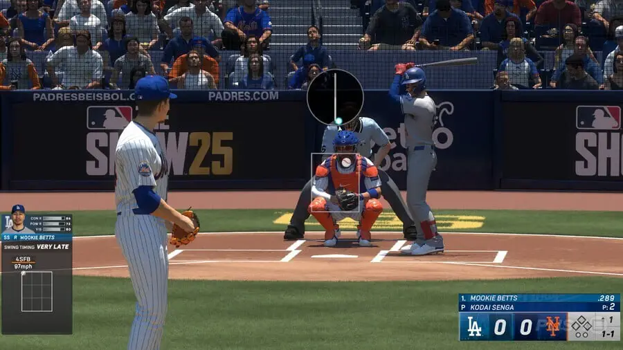 Mlb the show 25: migliore interfaccia di lancio da usare e perché 3