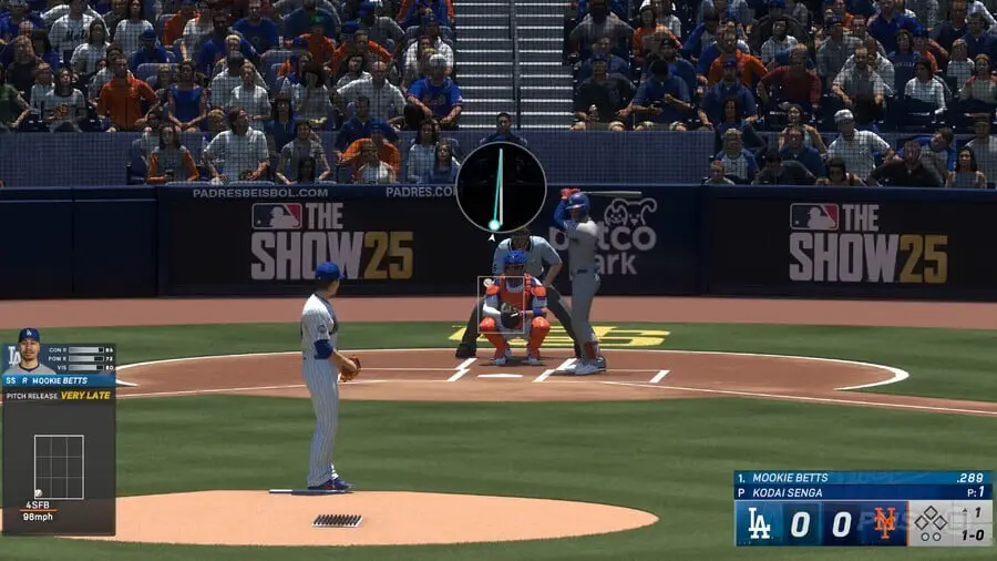 Mlb the show 25: migliore interfaccia di lancio da usare e perché 2