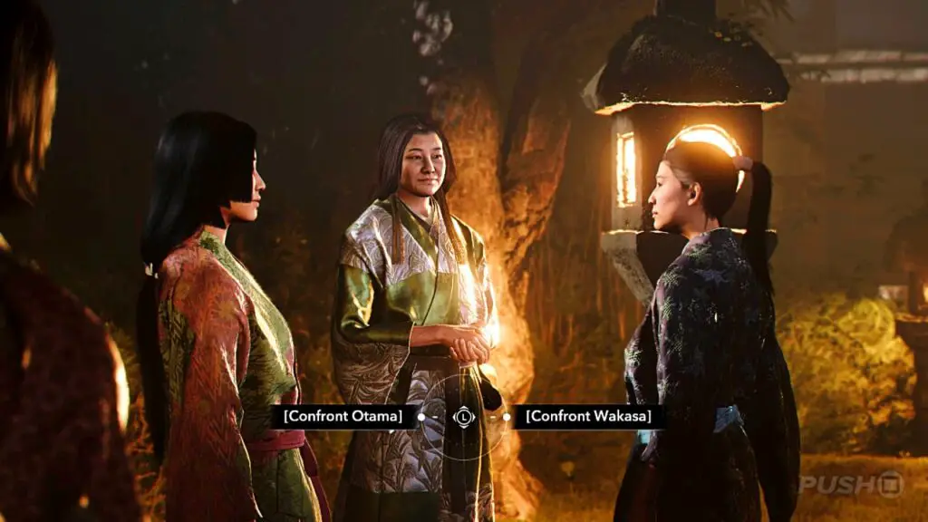 Assassin's Creed Shadows: Affront Otama o Wakasa?