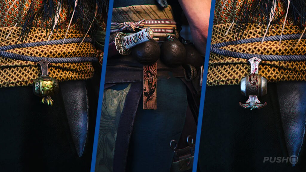 Assassin's Creed Shadows: tutti i ninnoli leggendari e dove trovarli