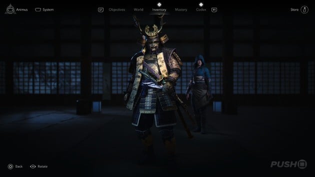 Samurai Daimyo di Legend Set 1