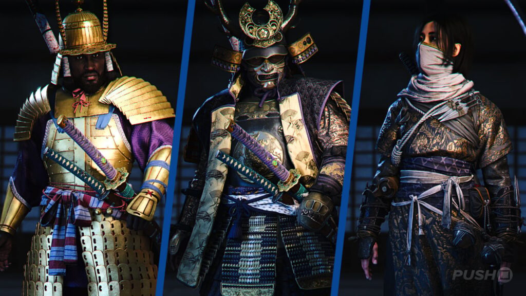 Assassin's Creed Shadows: tutti i set di armature leggendari e dove trovarle