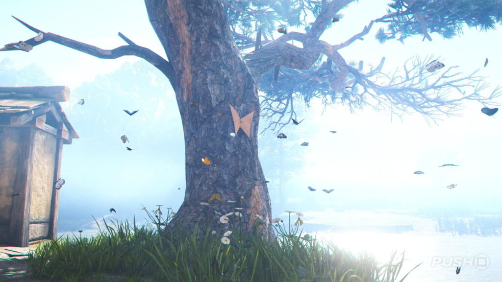 Assassin’s Creed Shadows: tutte le posizioni delle farfalle origami Assassin's Creed Shadows: tutte le posizioni delle farfalle origami