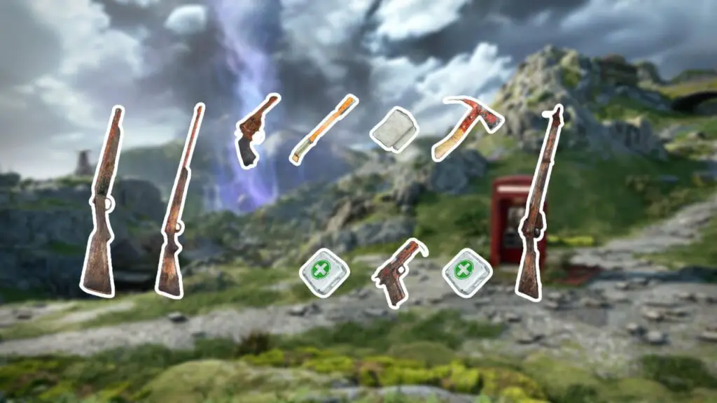 Atomfall: puoi espandere il tuo inventario? Atomfall: puoi espandere il tuo inventario?