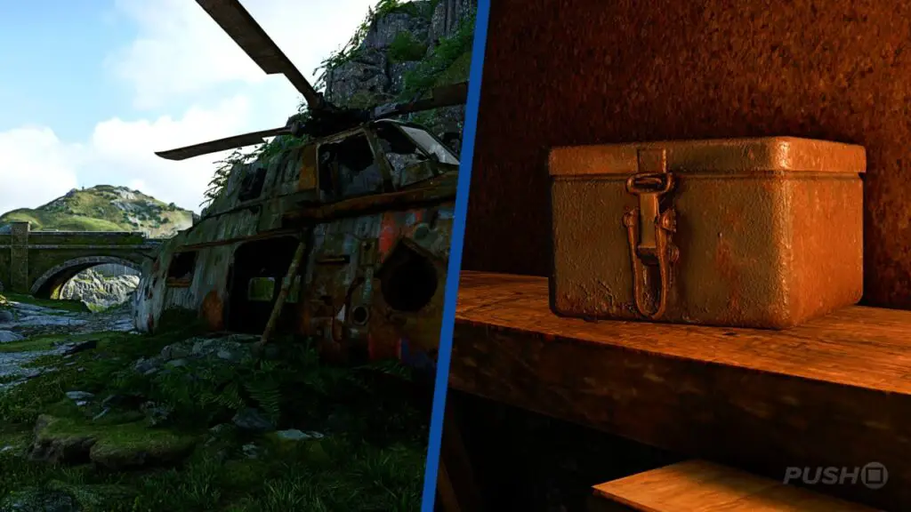 Atomfall: posizione chiave di lockbox di Agravaine e dove usarlo Atomfall: posizione chiave di lockbox di Agravaine e dove usarlo