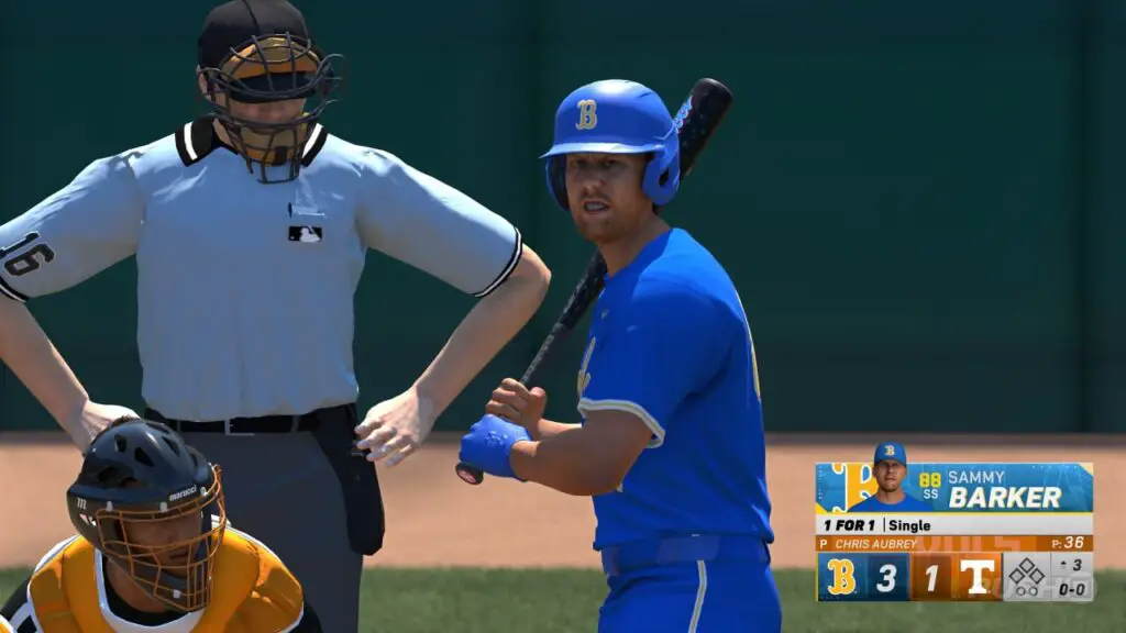 MLB The Show 25: Come utilizzare la scansione del viso durante la creazione del giocatore di baseball MLB The Show 25: Come utilizzare la scansione del viso durante la creazione del giocatore di baseball