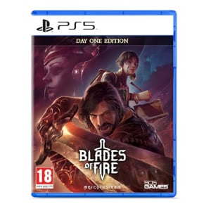 Blades of Fire - D1 Edition - PS5