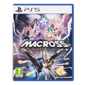 Macross: intuizione da tiro