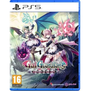 Gal Guardians: Servants of the Dark (PlayStation 5)