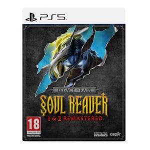 Legacy of Kain: Soul Reaver 1 e 2 Remastered Deluxe Edition