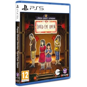 Paper Ghost Stories: Third Eye Open (PS5)