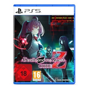 Death End Re; Quest: Code Z - Day One Edition (PS5)