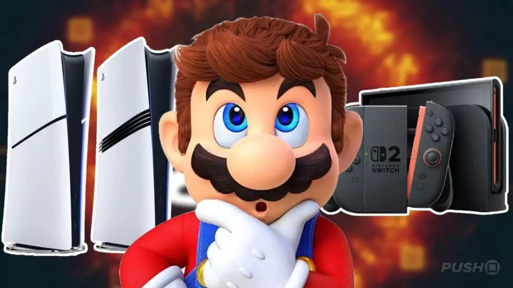 PS5 vs Switch 2: confronto delle specifiche tecnologiche complete PS5 vs Switch 2: confronto delle specifiche tecnologiche complete