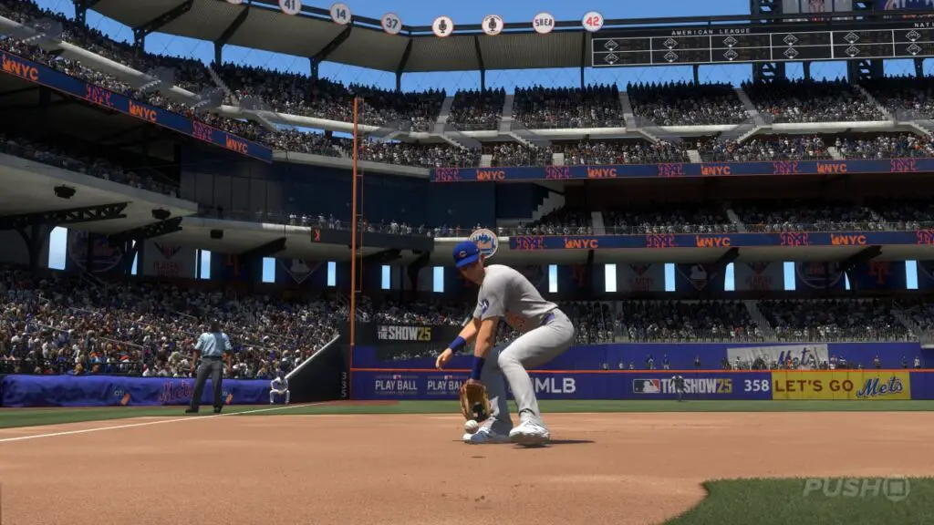 MLB The Show 25: Best Fielding Interface da usare e perché