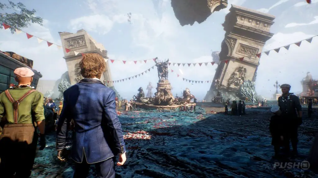 Clair Obscur: Expedition 33: Lumiere Walkthrough - Music Records