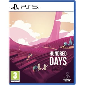 Cento giorni - Winemaking Simulator PS5