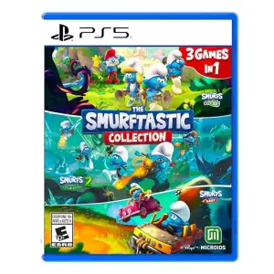 La collezione Puffo - PlayStation 5
