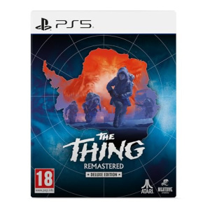 The Thing: Remastered - Deluxe Edition (PS5)