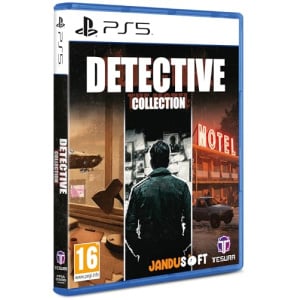Collezione investigativa (PS5)