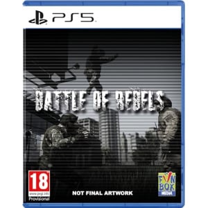 Battle of Rebels (PS5)